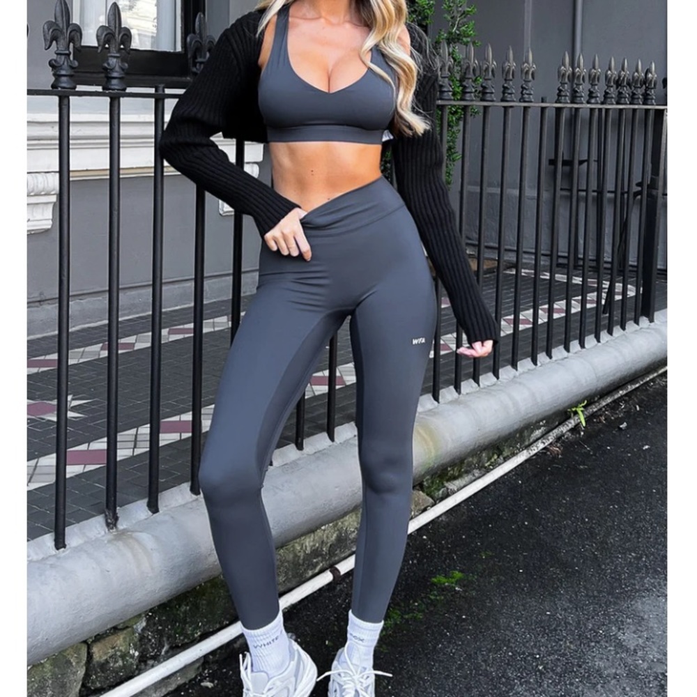 Whitefox boutique Finally There  leggings